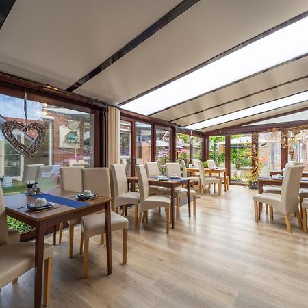 Pension Nordlicht Esens Dış mekan fotoğraf